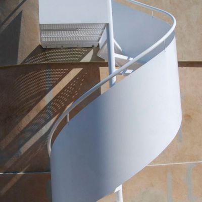 Escaleras a medida en Málaga