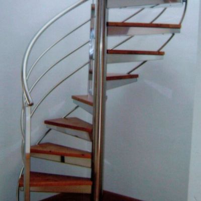 Escaleras a medida en Málaga