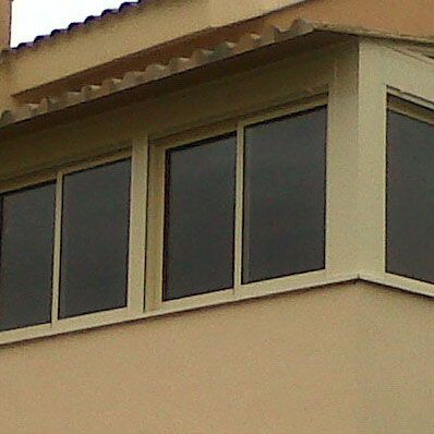 Ventanas de aluminio